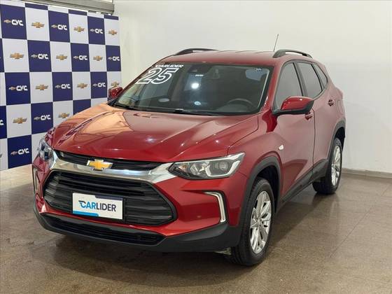 CHEVROLET TRACKER 1.0 TURBO FLEX LTZ AUTOMÁTICO